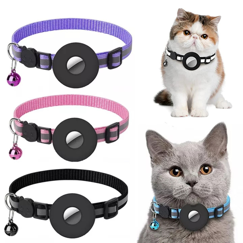 AirTag dog collar