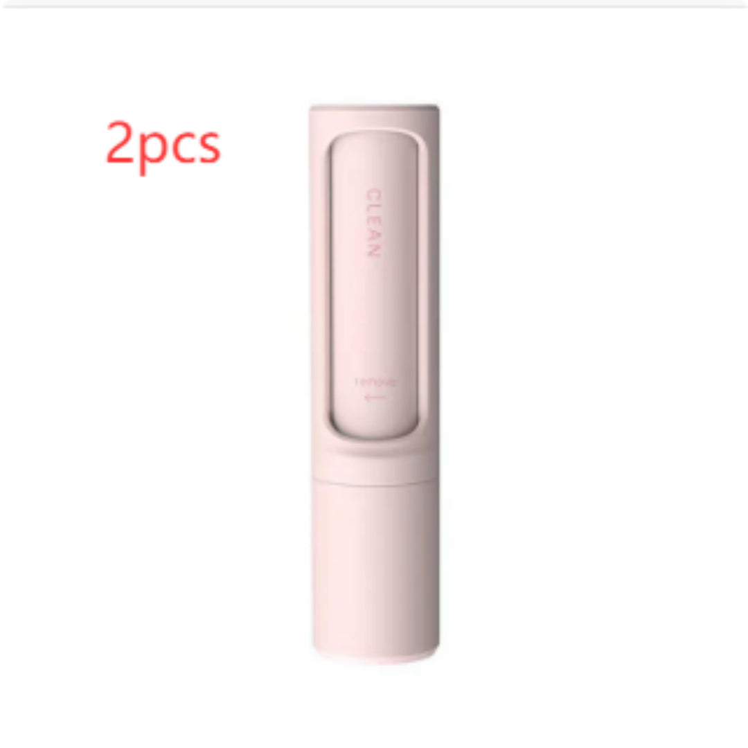 Pet hair remover brush