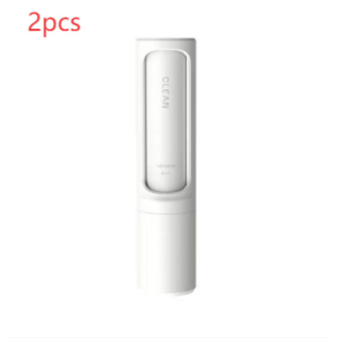 Pet hair remover brush