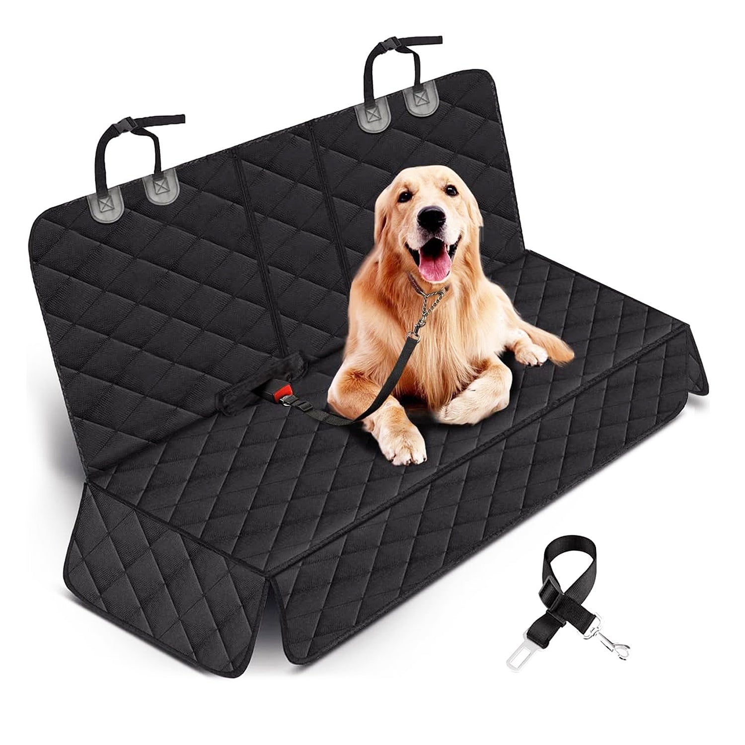 waterproof dog car seat cover