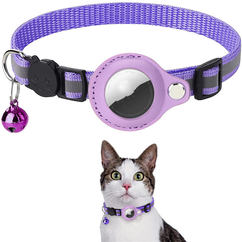 AirTag dog collar