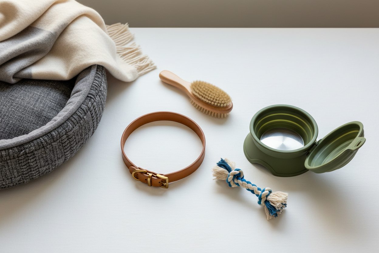 Premium Pet Essentials
